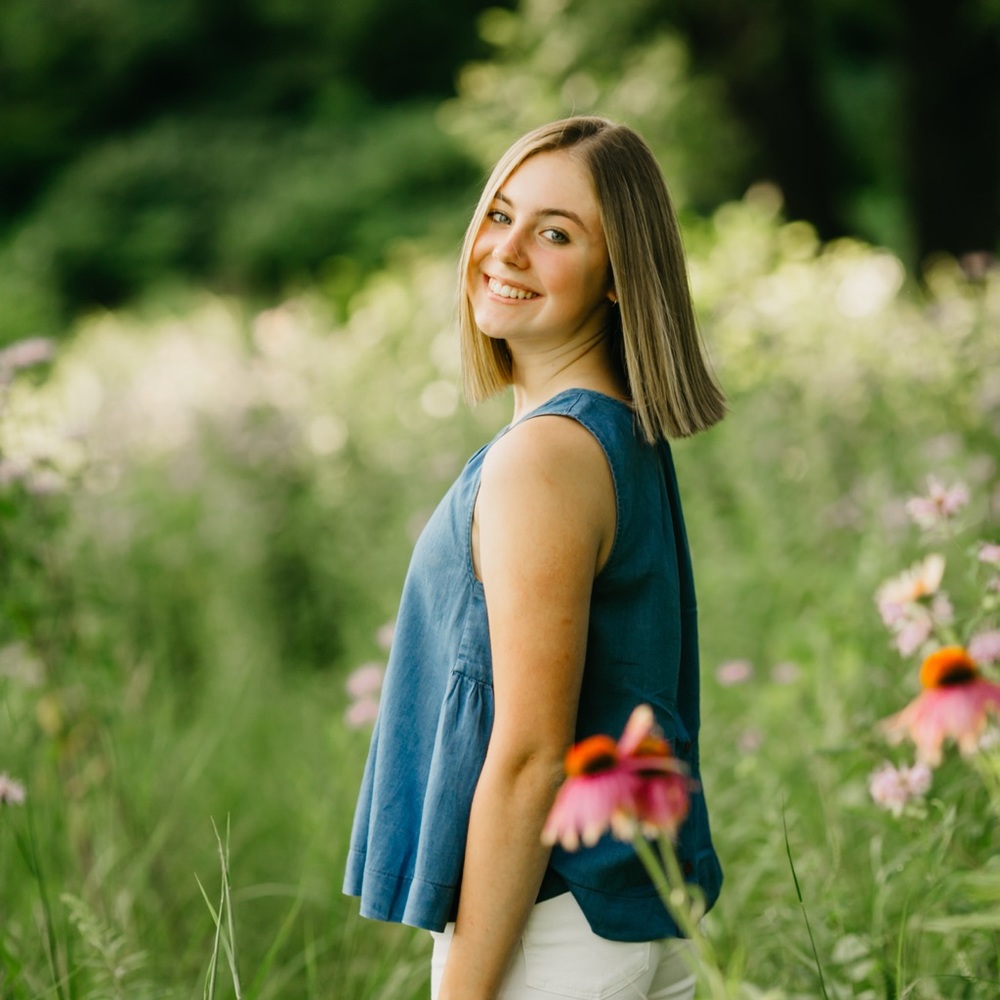 Meet your Posher, Lindsay